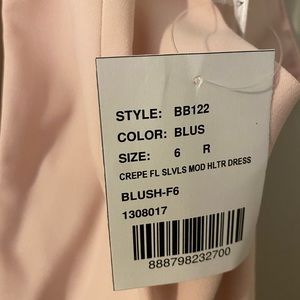 Bella Bridesmaids by Dessy